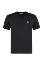 Carica l'immagine nel visualizzatore di Gallery, T-shirt in cotone con logo
