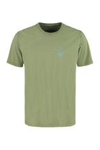Carica l'immagine nel visualizzatore di Gallery, T-shirt in cotone con stampa
