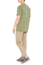 Carica l'immagine nel visualizzatore di Gallery, T-shirt in cotone con stampa
