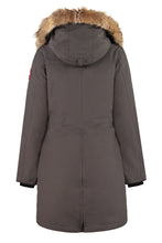 Carica l'immagine nel visualizzatore di Gallery, Parka Rossclair con cappuccio
