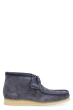 Carica l'immagine nel visualizzatore di Gallery, Desert boots in pelle scamosciata
