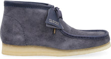 Carica l'immagine nel visualizzatore di Gallery, Desert boots in pelle scamosciata
