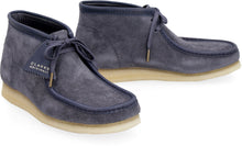 Carica l'immagine nel visualizzatore di Gallery, Desert boots in pelle scamosciata
