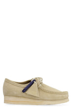 Carica l'immagine nel visualizzatore di Gallery, Scarpe stringate Wallabee in pelle scamosciata
