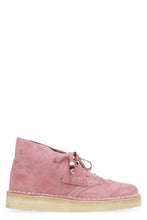 Carica l'immagine nel visualizzatore di Gallery, Desert boots in suede
