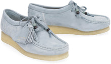Carica l'immagine nel visualizzatore di Gallery, Stringate in suede
