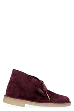 Carica l'immagine nel visualizzatore di Gallery, Desert boots in suede
