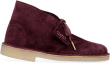 Carica l'immagine nel visualizzatore di Gallery, Desert boots in suede
