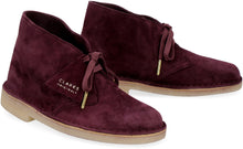 Carica l'immagine nel visualizzatore di Gallery, Desert boots in suede
