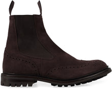 Carica l'immagine nel visualizzatore di Gallery, Chelsea boots Henry in pelle scamosciata

