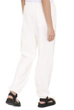 Carica l'immagine nel visualizzatore di Gallery, Track-pants in cotone stretch
