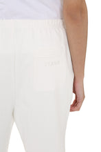 Carica l'immagine nel visualizzatore di Gallery, Track-pants in cotone stretch
