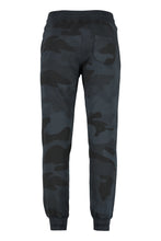 Carica l'immagine nel visualizzatore di Gallery, Track-pants in cotone stampato
