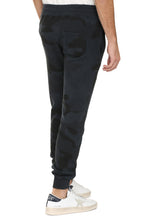 Carica l'immagine nel visualizzatore di Gallery, Track-pants in cotone stampato
