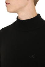 Carica l'immagine nel visualizzatore di Gallery, Pullover dolcevita in lana e cachemire
