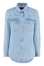 Carica l'immagine nel visualizzatore di Gallery, Camicia in denim
