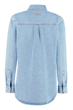 Carica l'immagine nel visualizzatore di Gallery, Camicia in denim
