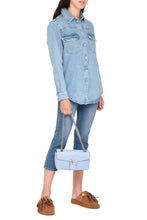 Carica l'immagine nel visualizzatore di Gallery, Camicia in denim
