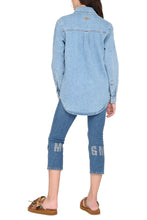 Carica l'immagine nel visualizzatore di Gallery, Camicia in denim
