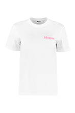 Carica l'immagine nel visualizzatore di Gallery, T-shirt in cotone con logo
