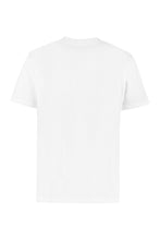 Carica l'immagine nel visualizzatore di Gallery, T-shirt in cotone con logo
