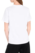 Carica l'immagine nel visualizzatore di Gallery, T-shirt in cotone con logo
