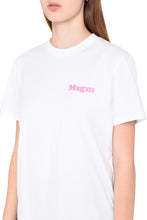 Carica l'immagine nel visualizzatore di Gallery, T-shirt in cotone con logo
