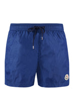 Load image into Gallery viewer, Nylon swim shorts
