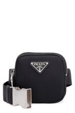 Carica l'immagine nel visualizzatore di Gallery, Cintura in nylon con pouch
