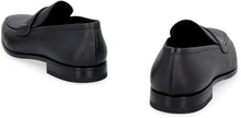 Load image into Gallery viewer, Leather loafers
