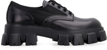 Carica l'immagine nel visualizzatore di Gallery, Scarpe stringate Prada Monolith
