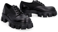 Carica l'immagine nel visualizzatore di Gallery, Scarpe stringate Prada Monolith
