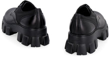 Carica l'immagine nel visualizzatore di Gallery, Scarpe stringate Prada Monolith
