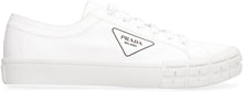 Carica l'immagine nel visualizzatore di Gallery, Sneakers low-top in canvas
