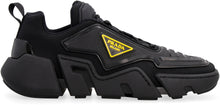 Carica l'immagine nel visualizzatore di Gallery, Sneakers low-top in tessuto tecnico
