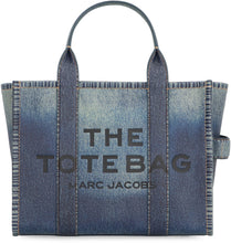 Carica l'immagine nel visualizzatore di Gallery, The Medium Tote in pelle
