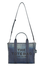 Carica l'immagine nel visualizzatore di Gallery, The Medium Tote in pelle
