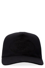 Load image into Gallery viewer, Logo embroidery baseball cap
