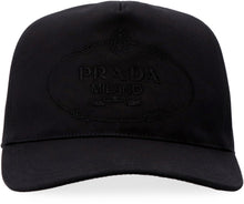 Load image into Gallery viewer, Logo embroidery baseball cap
