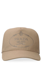 Carica l'immagine nel visualizzatore di Gallery, Cappello da baseball con logo ricamato
