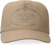 Carica l'immagine nel visualizzatore di Gallery, Cappello da baseball con logo ricamato
