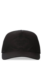 Carica l'immagine nel visualizzatore di Gallery, Cappello da baseball in nylon
