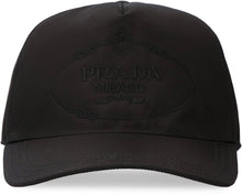 Carica l'immagine nel visualizzatore di Gallery, Cappello da baseball in nylon
