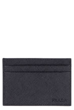 Load image into Gallery viewer, Leather card holder
