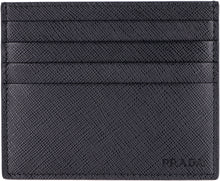 Load image into Gallery viewer, Saffiano leather card holder
