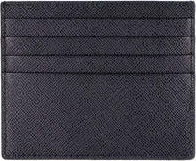 Load image into Gallery viewer, Saffiano leather card holder
