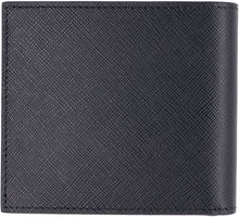 Carica l'immagine nel visualizzatore di Gallery, Portafoglio flap-over in pelle
