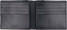 Carica l'immagine nel visualizzatore di Gallery, Portafoglio flap-over in pelle
