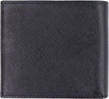 Load image into Gallery viewer, Leather flap-over wallet
