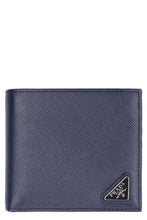Load image into Gallery viewer, Saffiano leather wallet
